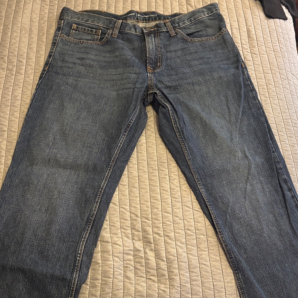 Men's old navy Blue Jeans